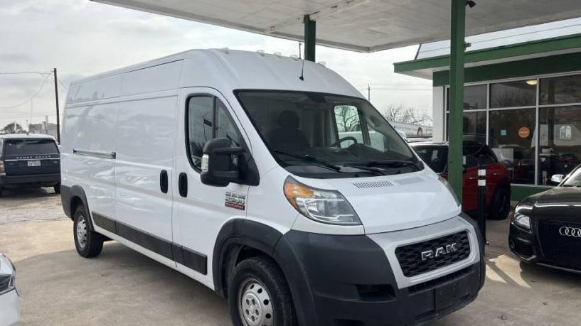 RAM PROMASTER 2500 2019 3C6TRVDG1KE507899 image